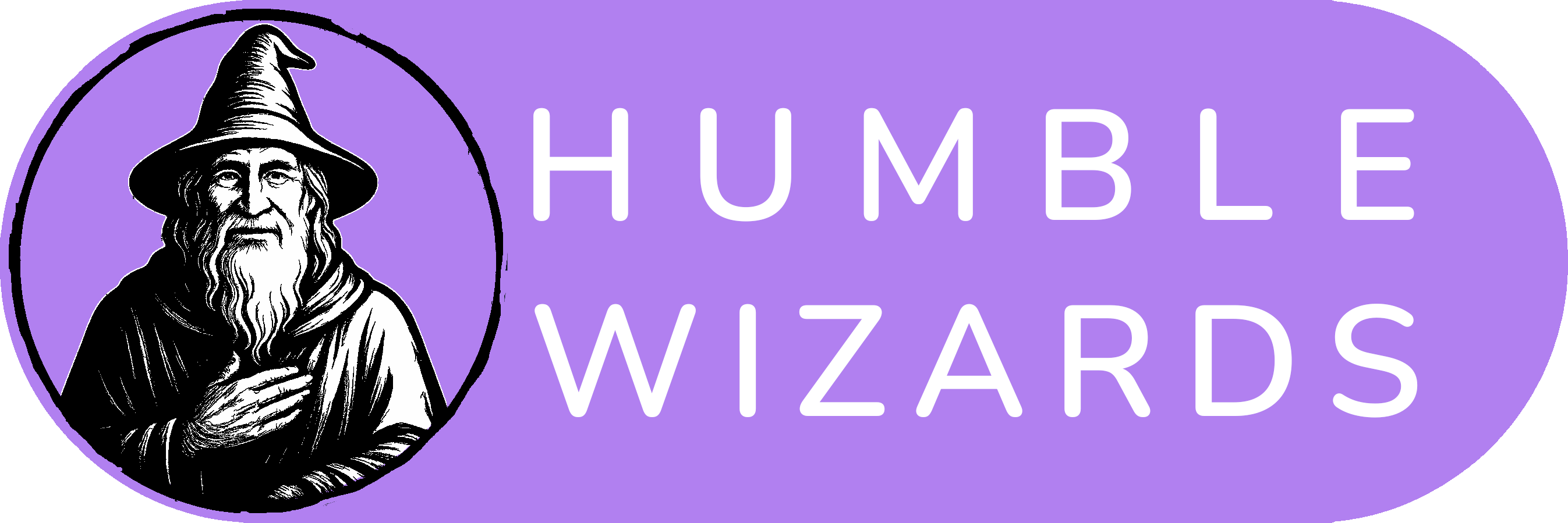 Humble Wizards Logo